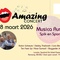 Amazing Concert 2026 voorverkoop